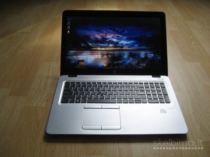 Greitas Hp 850 G3 FHD/ i5 2.80ghz/ 256gb/nauja bat