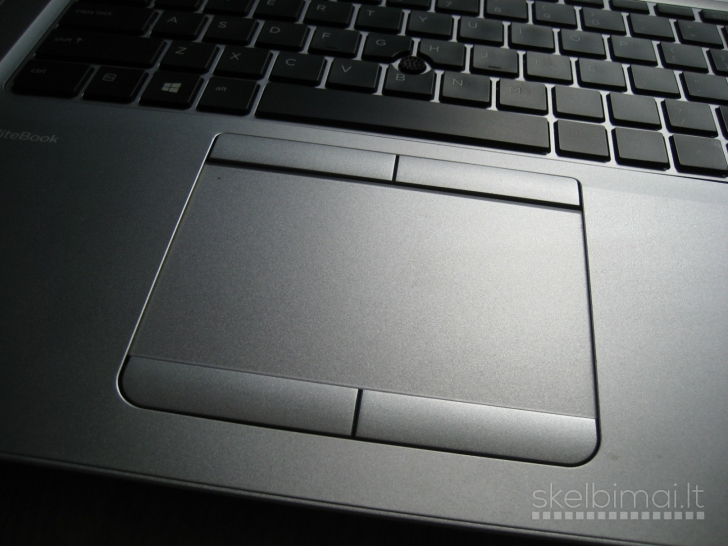 Greitas Hp 850 G3 FHD/ i5 2.80ghz/ 256gb/nauja bat