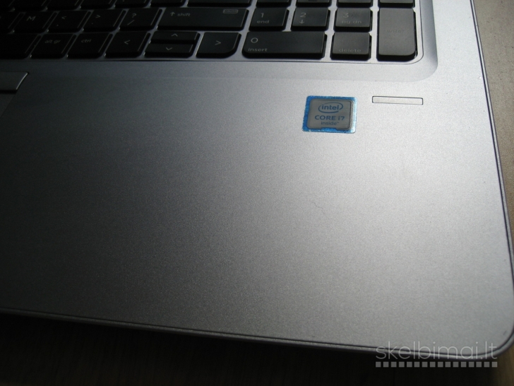 Greitas Hp 850 G3 FHD/ i5 2.80ghz/ 256gb/nauja bat