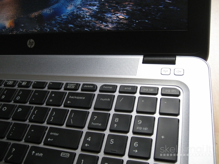 Greitas Hp 850 G3 FHD/ i5 2.80ghz/ 256gb/nauja bat