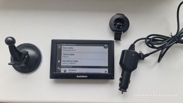 Garmin® nuvi 55lmt visa europa 