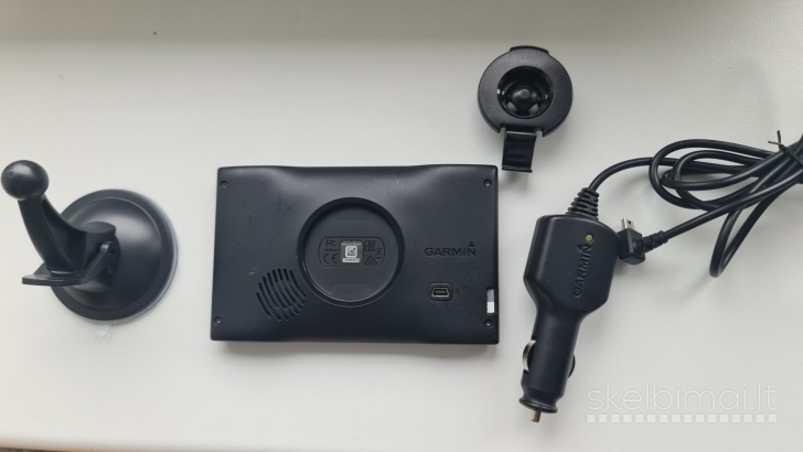 Garmin® nuvi 55lmt visa europa 