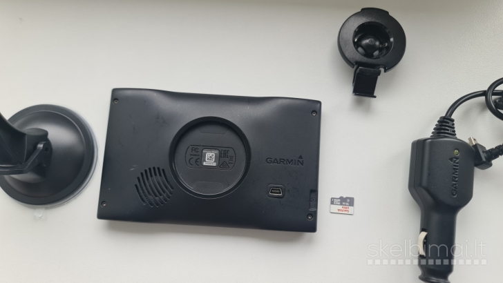 Garmin® nuvi 55lmt visa europa 