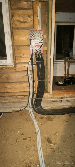 Elektrikas Jonavoje
