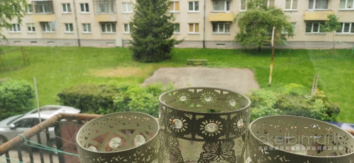 Dviejų kambarių butas Panevėžio m.