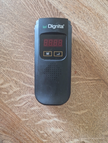 Autoblokas Dignita