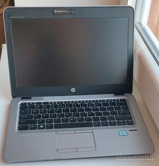 Hp Elitebook 820 G3 kompatiškas verslo klasės