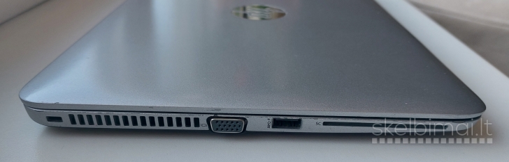 Hp Elitebook 820 G3 kompatiškas verslo klasės