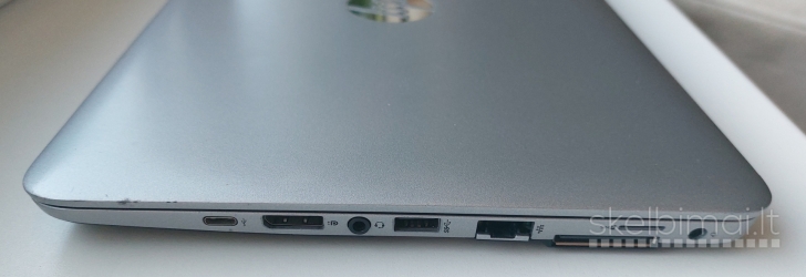 Hp Elitebook 820 G3 kompatiškas verslo klasės