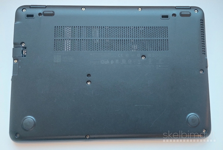 Hp Elitebook 820 G3 kompatiškas verslo klasės