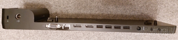 Hp Elitebook 820 G3 kompatiškas verslo klasės