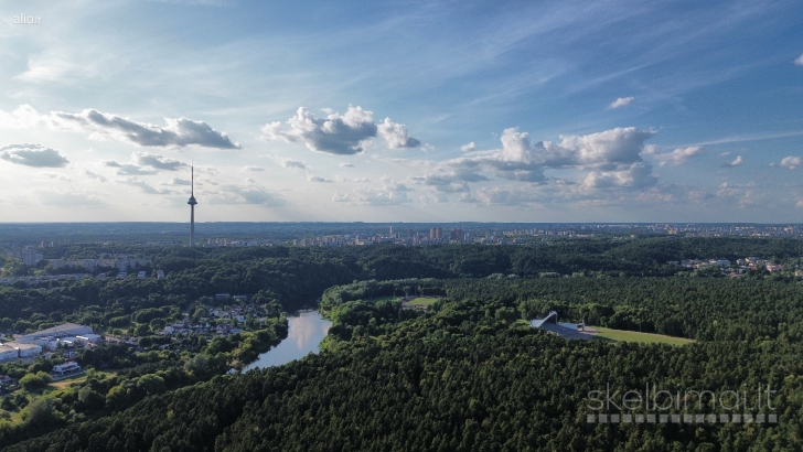 Fotografavimas dronu / filmavimas