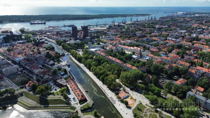 Fotografavimas dronu / filmavimas