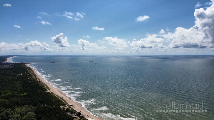 Fotografavimas dronu / filmavimas