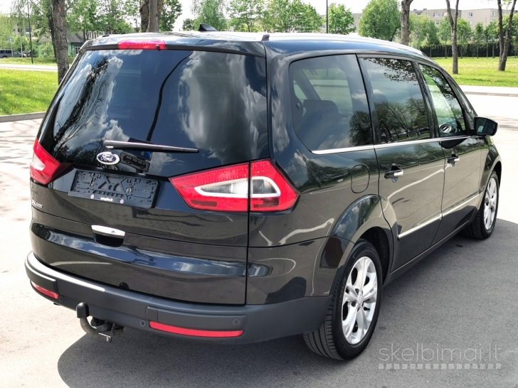 Ford Galaxy 2014
