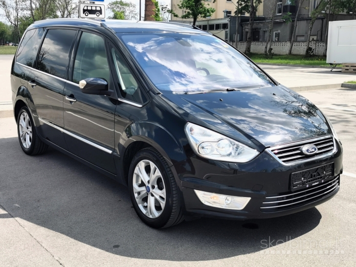 Ford Galaxy 2014