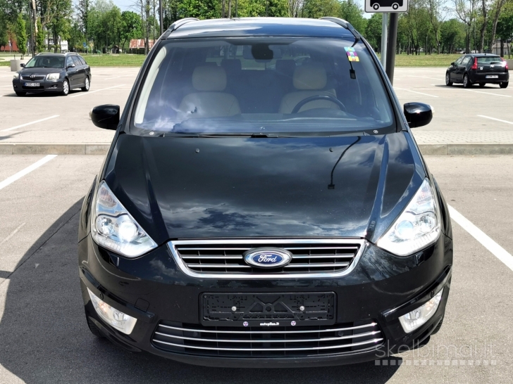 Ford Galaxy 2014
