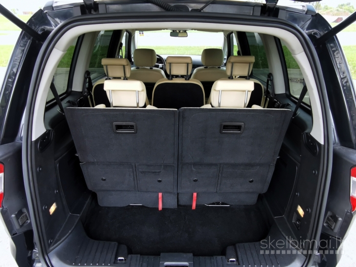 Ford Galaxy 2014