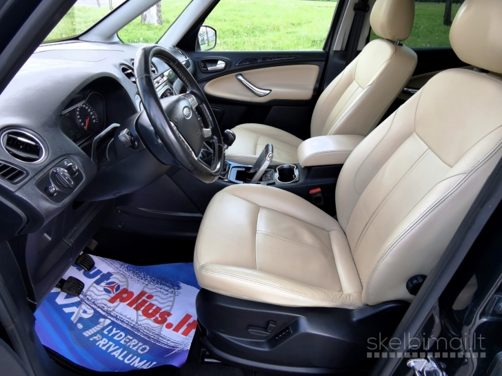 Ford Galaxy 2014