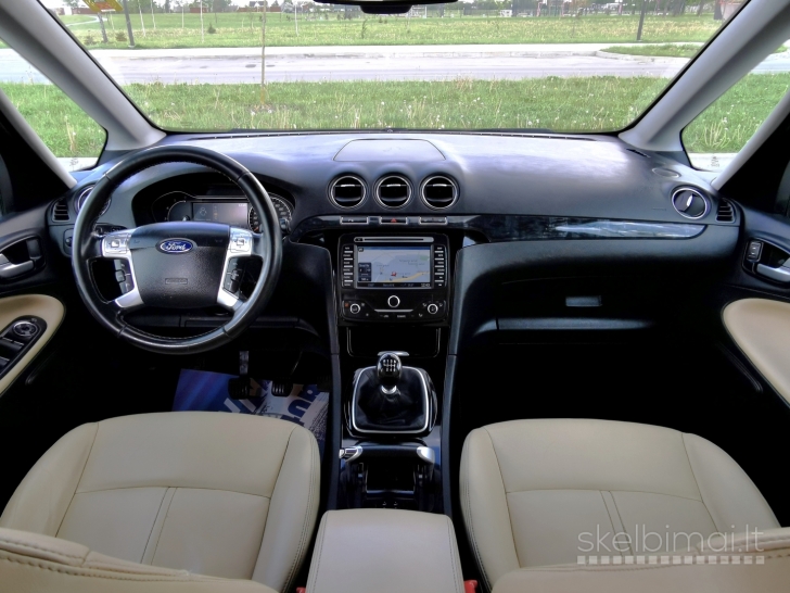 Ford Galaxy 2014