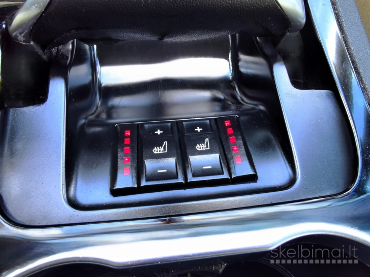 Ford Galaxy 2014