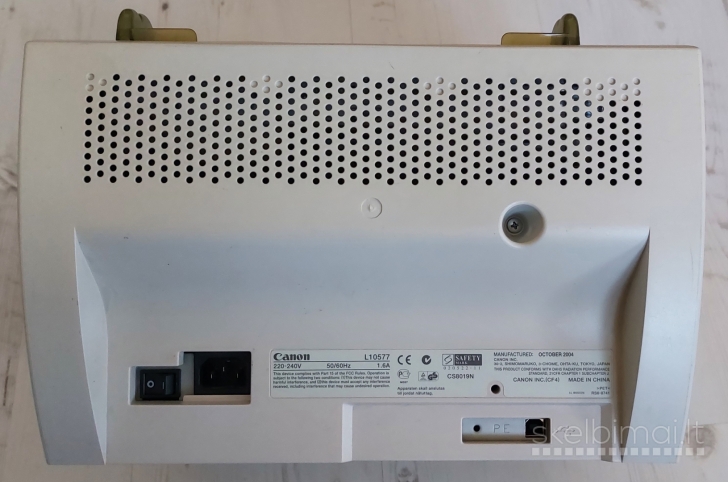 Canon Laser Shot LBP-1120