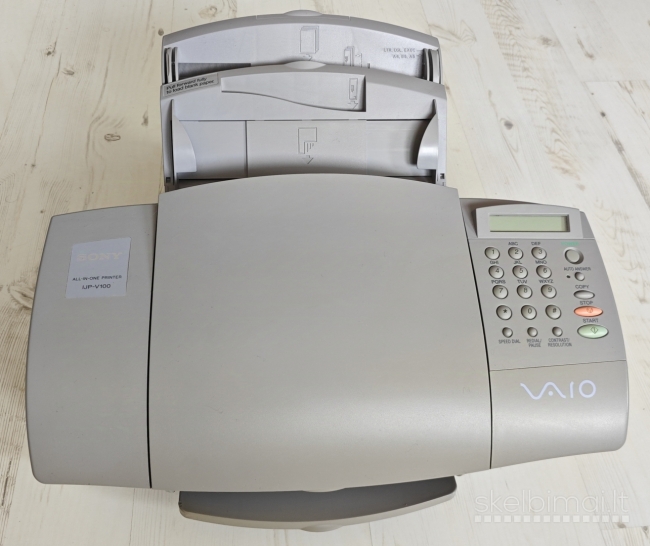 4in1 Sony VAIO IJP-V100 All-in-One Printer