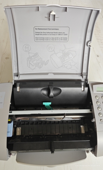 4in1 Sony VAIO IJP-V100 All-in-One Printer
