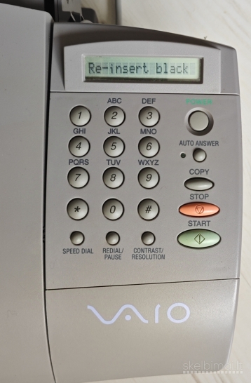 4in1 Sony VAIO IJP-V100 All-in-One Printer