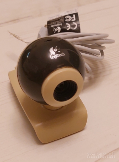 Logitech USB Web kamera