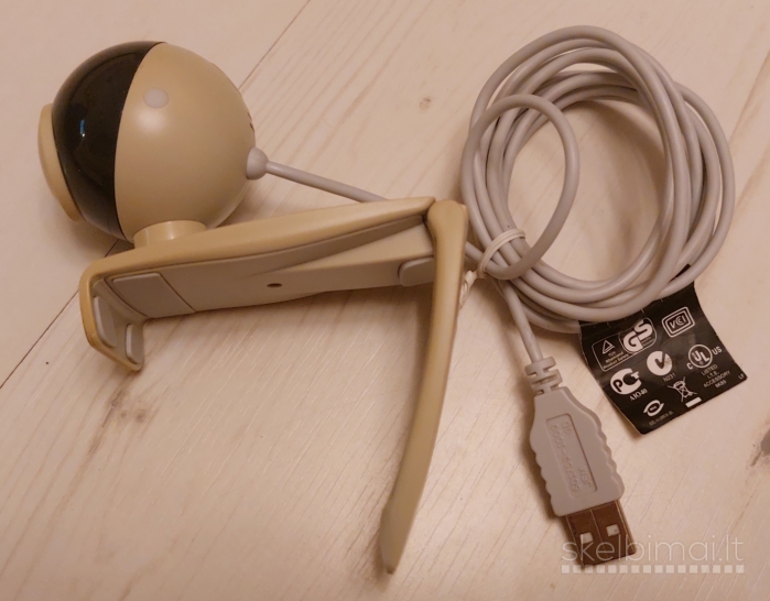 Logitech USB Web kamera
