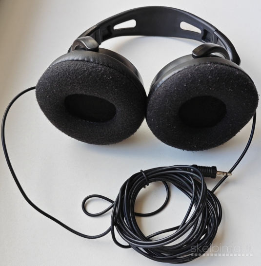 Ausinės Philips SHP2000