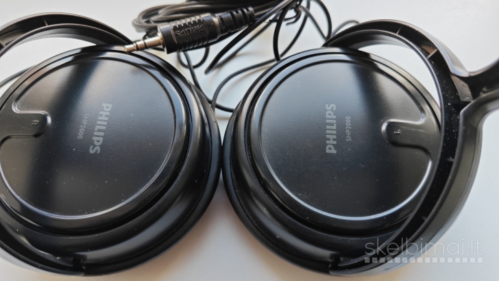Ausinės Philips SHP2000