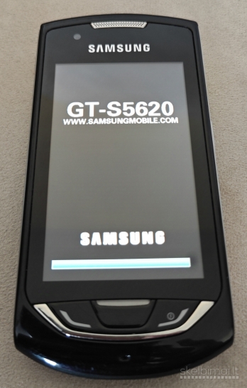 Samsung GT-S5620 Monte