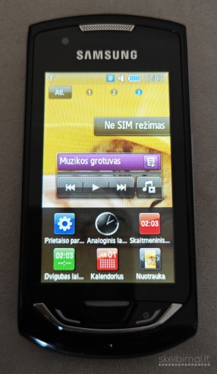 Samsung GT-S5620 Monte