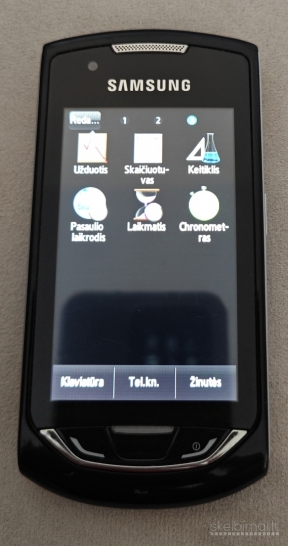Samsung GT-S5620 Monte
