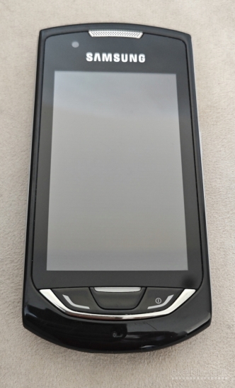 Samsung GT-S5620 Monte