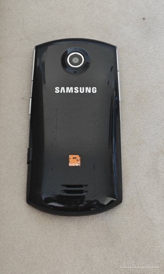 Samsung GT-S5620 Monte