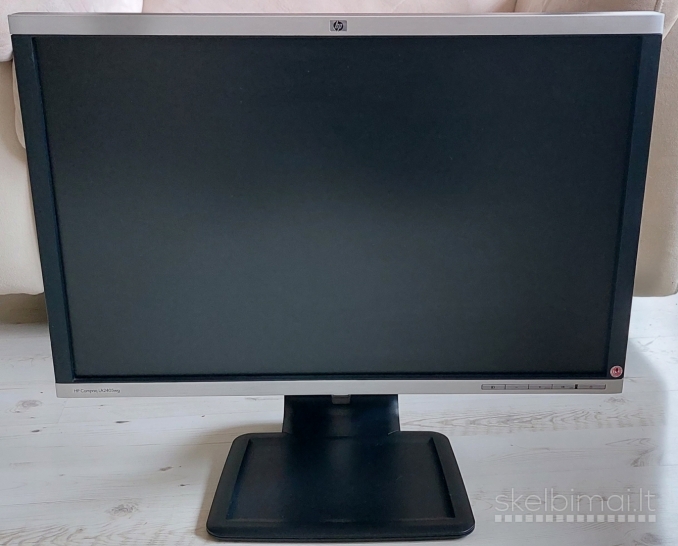 24" HP monitorius