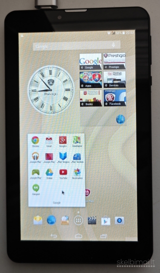 Prestigio Multipad Wize 3047 3G
