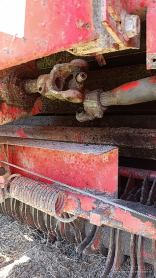 Presas Welger RP200