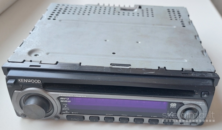 Kenwood KDC-WF431A CD Receiver