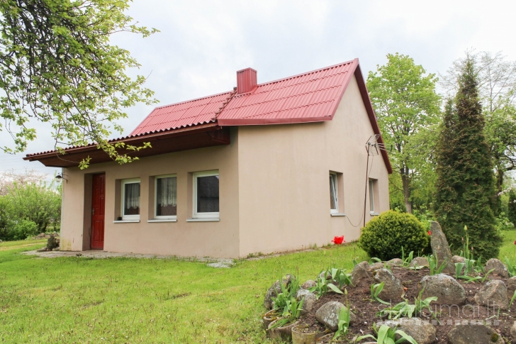 Parduodama sodyba Klaišių kaime (Akmenės raj)