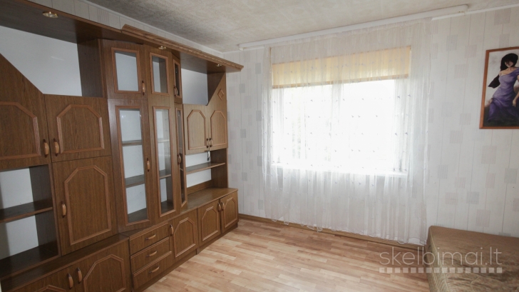 Parduodama sodyba Klaišių kaime (Akmenės raj)