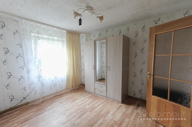 Parduodama sodyba Klaišių kaime (Akmenės raj)