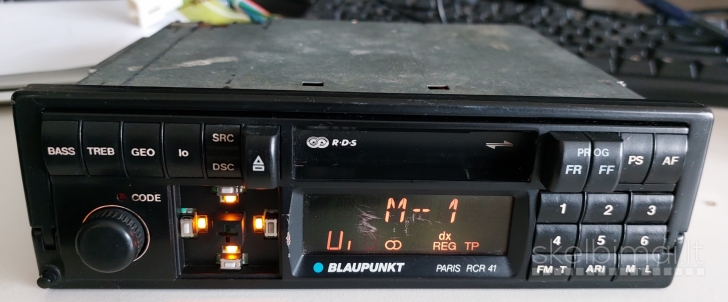 Blaupunkt Paris RCR 41