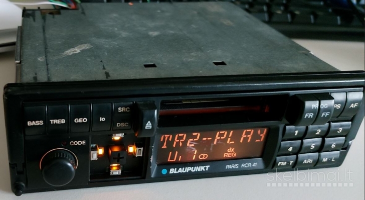 Blaupunkt Paris RCR 41