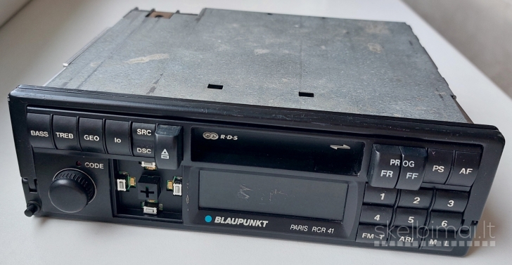 Blaupunkt Paris RCR 41