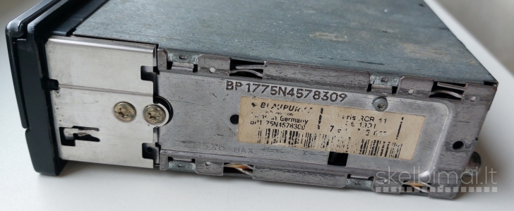 Blaupunkt Paris RCR 41