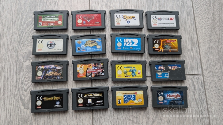 Game Boy Advance Sp / Tattoo Tribal Edition